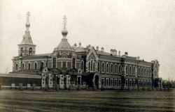 Архиерейский дом в Красноярске. Российская империя, начало XX века