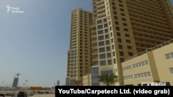 Житловий комплекс Lakeside у Дубаї