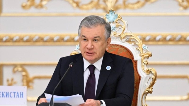 19‑летний житель Узбекистана получил два с половиной года колонии за «оскорбление» президента 
