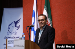 Mohamad Raiszadeh, az Iráni Orvosi Kamara vezetője