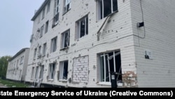 Наслідки російської атаки на Чернігів, квітень 2024 року