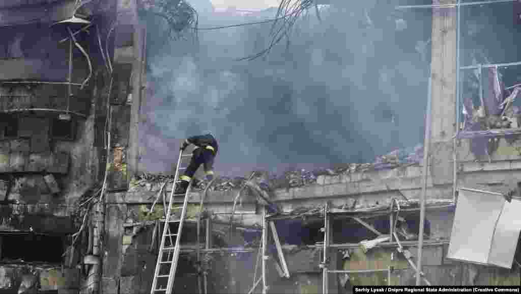 ДНІПРО &ndash; За даними влади області, внаслідок російської атаки 29 грудня в місті загинули 6 людей, 28 постраждало. Серед них &ndash; 1,5-річна дитина