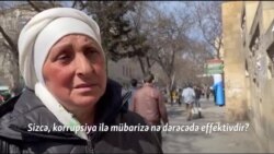 "Bir tərəfdən cənab prezident tutdurur, o biri tərəfdən davam edir" - Bakıda sorğu