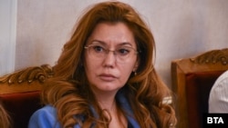 Иванка Динева беше номинирана от ГЕРБ за шеф на здравната каса