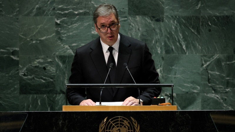 Šta nije tačno u Vučićevom obraćanju pred UN-om?
