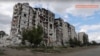 Наслідки обстрілів міста Попасна на Луганщині силами РФ (фото ілюстративне)