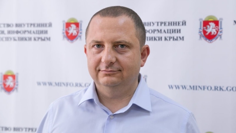 Аксенов назначил главу созданного РФ Министерства информации и связи Крыма