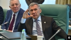 Рустам Минниханов