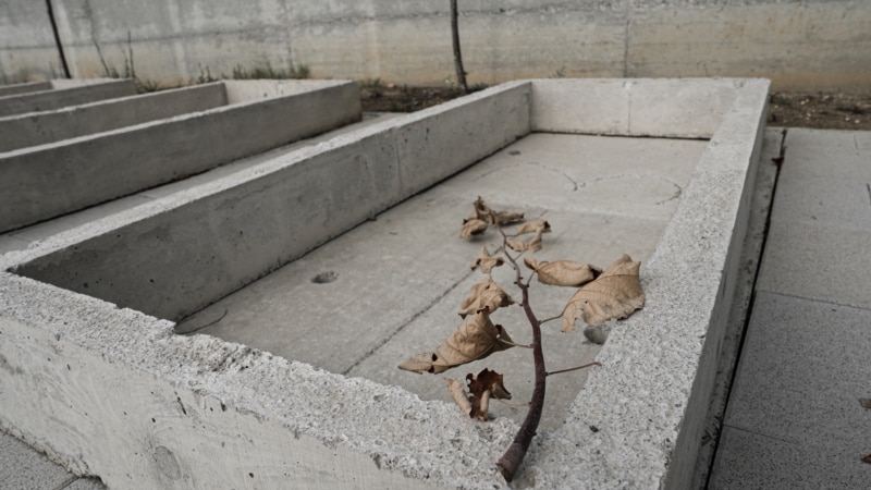 Morminte deschise și morții de război dispăruți din Kosovo