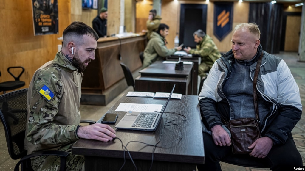 With Desertions, Low Recruitment, Ukraine's Infantry Crisis Deepens