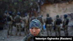  «Сибірський батальйон»: буряти та уйгури приїхали в Україну, щоб воювати у складі ЗСУ