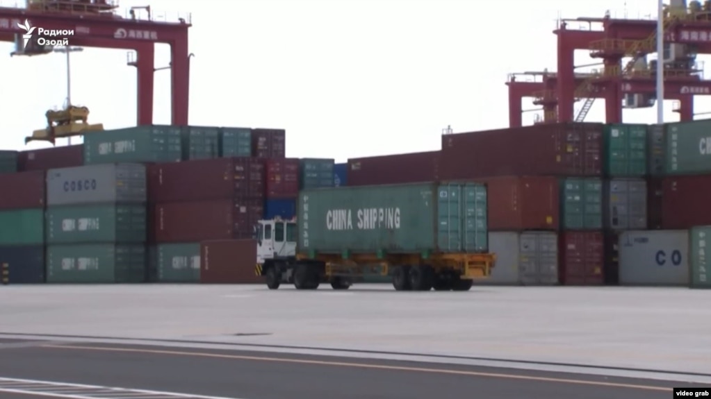 Додугирифти Тоҷикистон бо Чин $844 млн зиёд шудааст