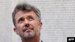 Nju bi na ovoj funkciji trebao naslijediti najstariji sin, princ Frederik. Na fotografiji iz oktobra 2023.