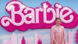 Британская премьера "Барби", режиссер Грета Гервиг
