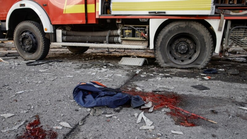 Четворца мртви и дванаесет повредени во руски напад врз Харкив 