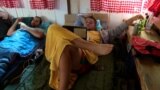 GRAB Reclined Endurance: Montenegrins Compete For Laziest Citizen