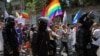 An de an, marșul Pride de la Chișinău atrage tot mai mulți participanți, iar împrejurările în care se ține devin mai calme. 