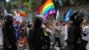 An de an, marșul Pride de la Chișinău atrage tot mai mulți participanți, iar împrejurările în care se ține devin mai calme. 