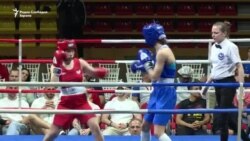 Фросина Манева – Успешна боксерска судијка во свет на судии