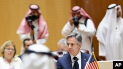  آنتونی بلینکن، وزیر خارجه آمریکا، شامگاه سه‌شنبه به عربستان سفر کرد.