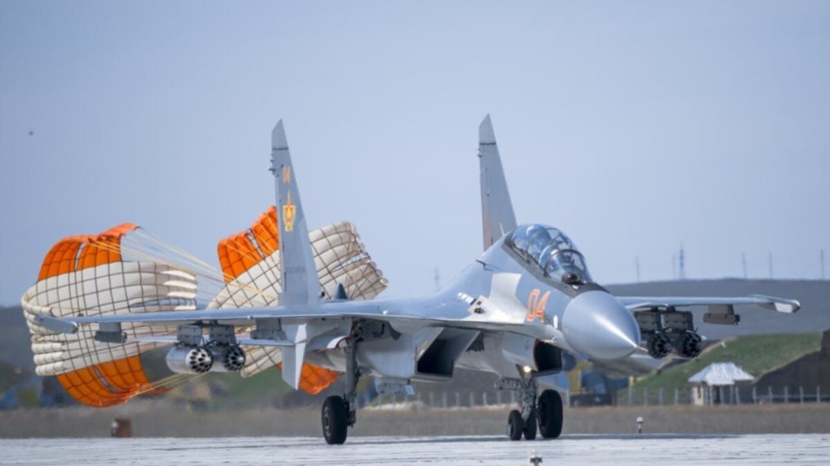 Munition Explodes At Military Airport In Kazakhstan, Killing Personnel Member - Vimarsana News