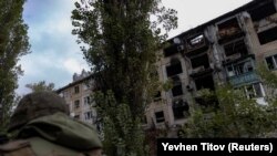 Орус армиясынын соккусунун кесепети. 