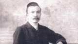 Казак агартуучусу Хафиз Сарсеке уулу (Сарсекеев; 1882/83 – 1926/27).