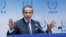 Rafael Grossi is the director-general of the International Atomic Energy Agency. (file photo)