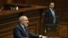 Pashinian Again Defends Plans For New Constitution