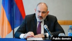 Վարչապետ Նիկոլ Փաշինյան, արխիվ