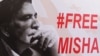 #FreeSaakashvili – митинг в Вашингтоне