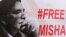 #FreeSaakashvili – митинг в Вашингтоне