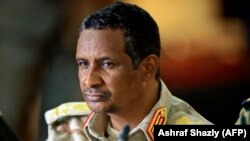 General Hemedti za nasilje krivi načelnika vojske Sudana