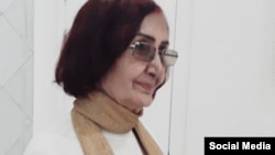 Рафоат Абдусаломова