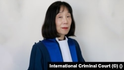 Sudija Međunarodnog krivičnog suda Tomoko Akane 