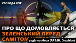 Зеленський із прем'єром Болгарії підписав спільну декларацію, яка стала 22-м документом про підтримку членства України в НАТО