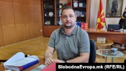 Слободан Трендафилов, Претседател на Сојуз на синдикати на Македонија (ССМ) 