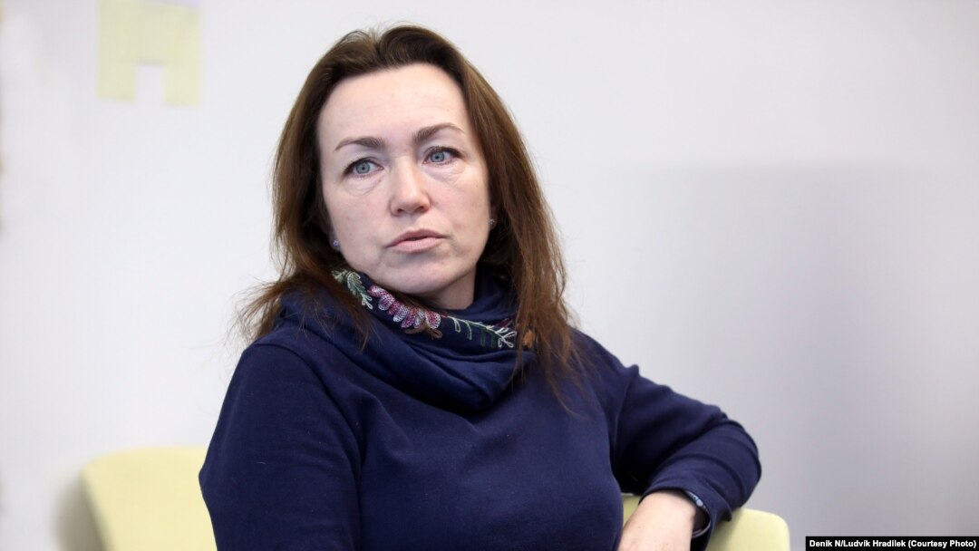 Алсу Кормашева