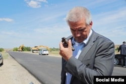 Сергей Аксенов
