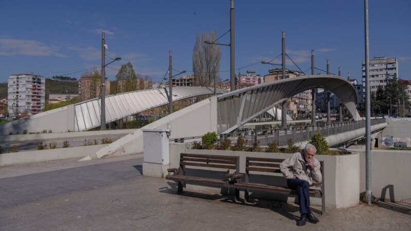 Most na Ibru i dalje 'simbol podele' 