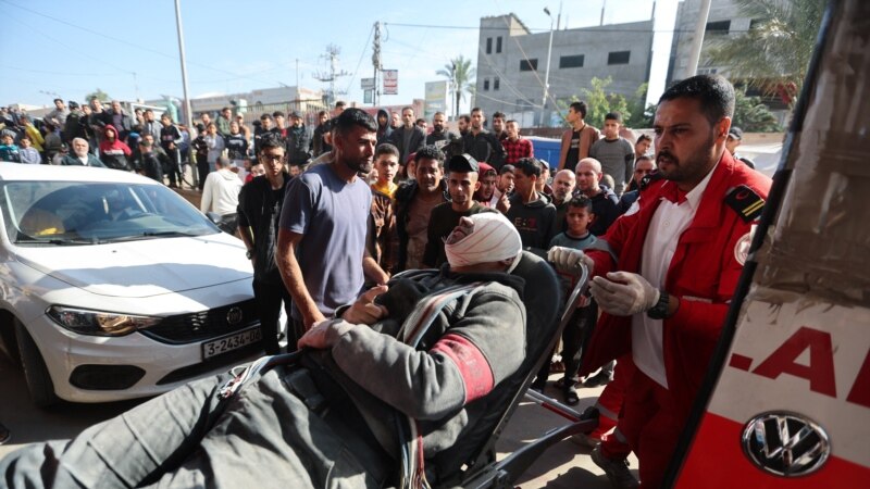Ljekari u Gazi: 'Izraelski vojnici su nas tukli i ponižavali' nakon racije u bolnici