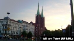 Biserica catolică Sf. Bonifaciu din Berlin, supranumită „Micul Vatican”