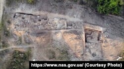На городищі в Тягинці протягом 6 років археологи проводили розкопки та дослідження – Олена Афанасʼєва