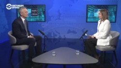 Интервью генсека НАТО Йенса Столтенберга Настоящему Времени – о поставках оружия в Украину, контрнаступлении ВСУ и возможности переговоров