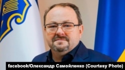 Олександр Самойленко, голова Херсонської обласної ради