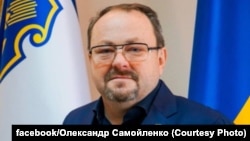Александр Самойленко, председатель Херсонского областного совета