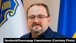 Александр Самойленко, глава Херсонского областного совета