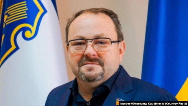 Олександр Самойленко