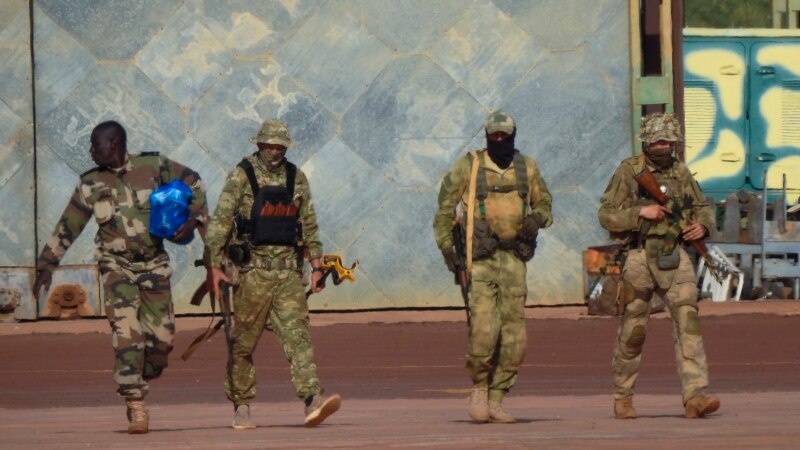 Амнести и Хјуман рајтс воч: Вагнер и помага на армијата на Мали да убива цивили
