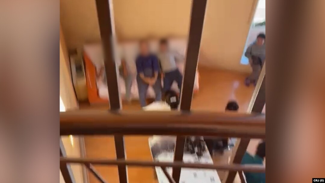 Controalele la azilele din întreaga țară au început în urmă cu două săptămâni.